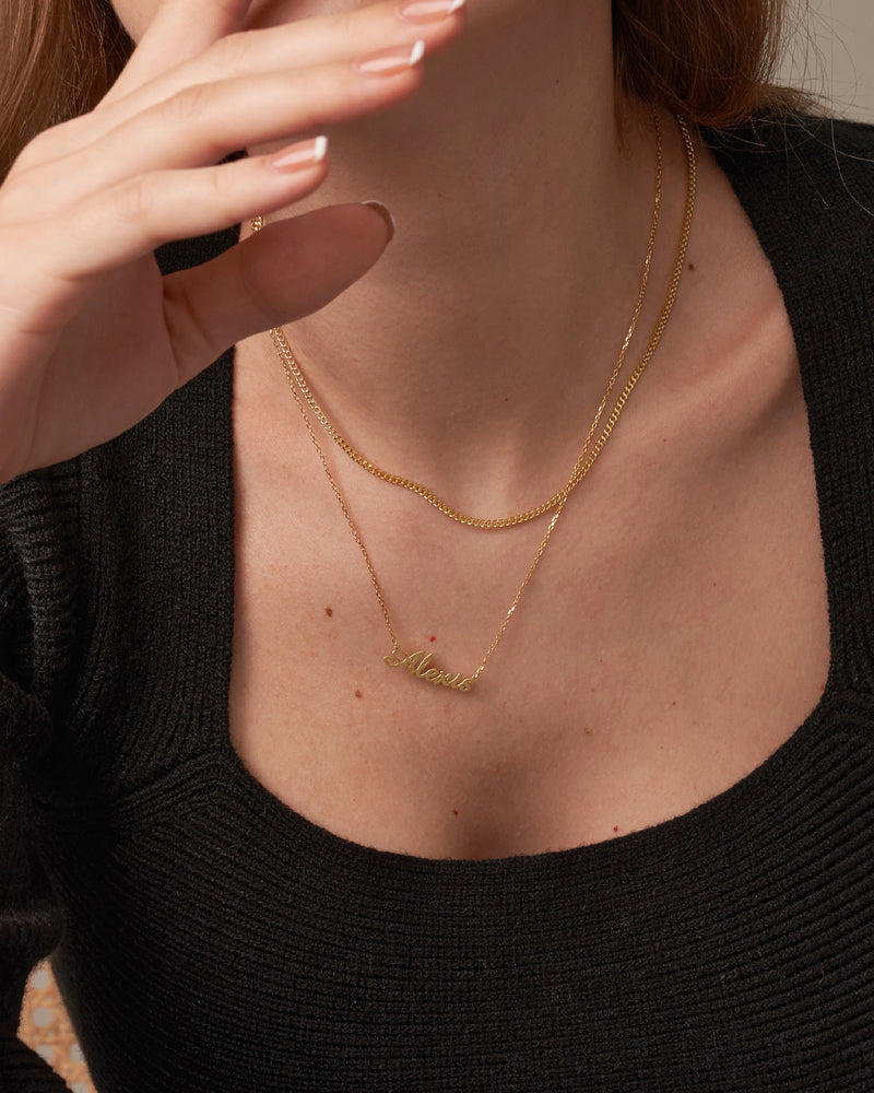 EVA SCRIPT NAME  NECKLACE