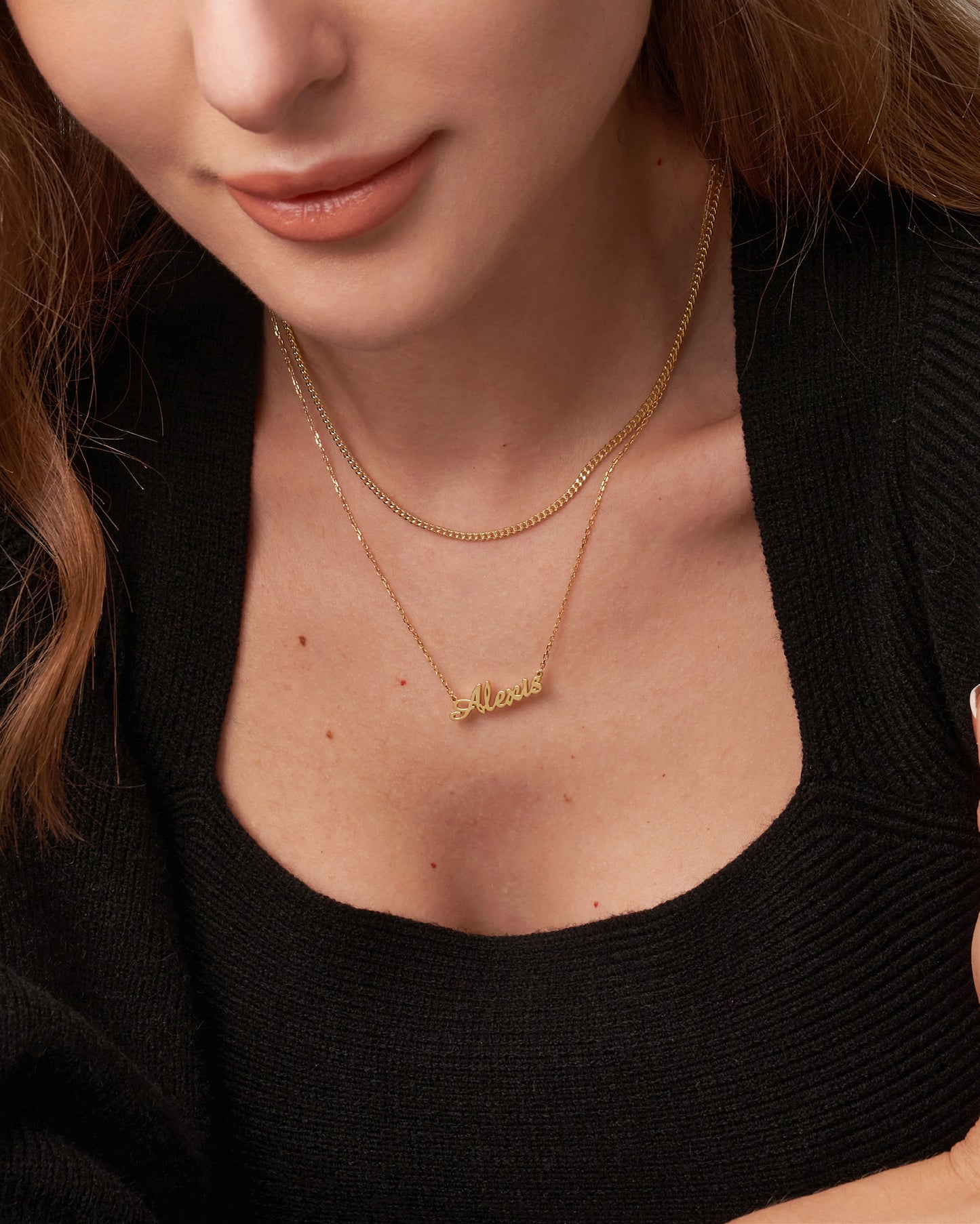 EVA SCRIPT NAME  NECKLACE