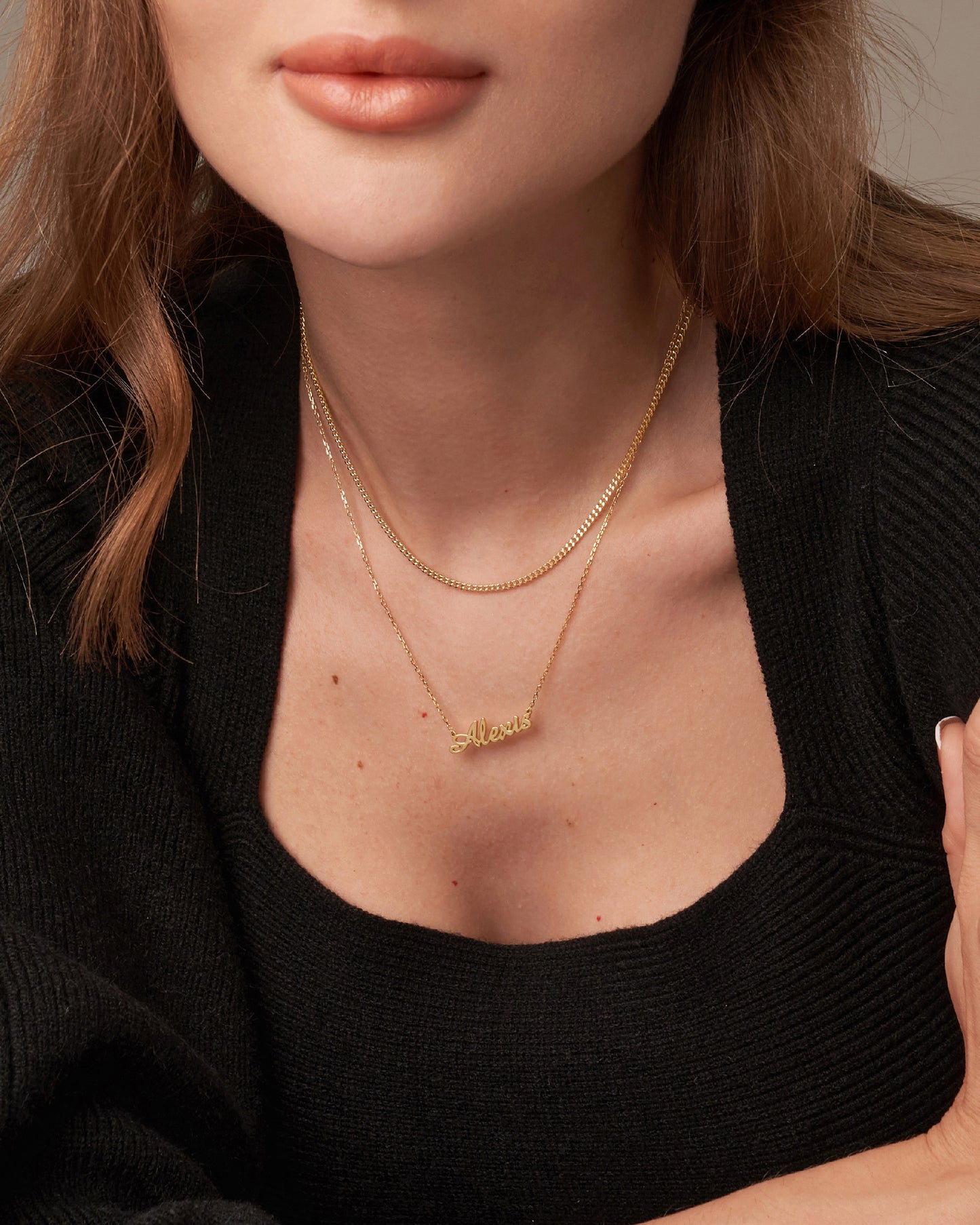 EVA SCRIPT NAME  NECKLACE