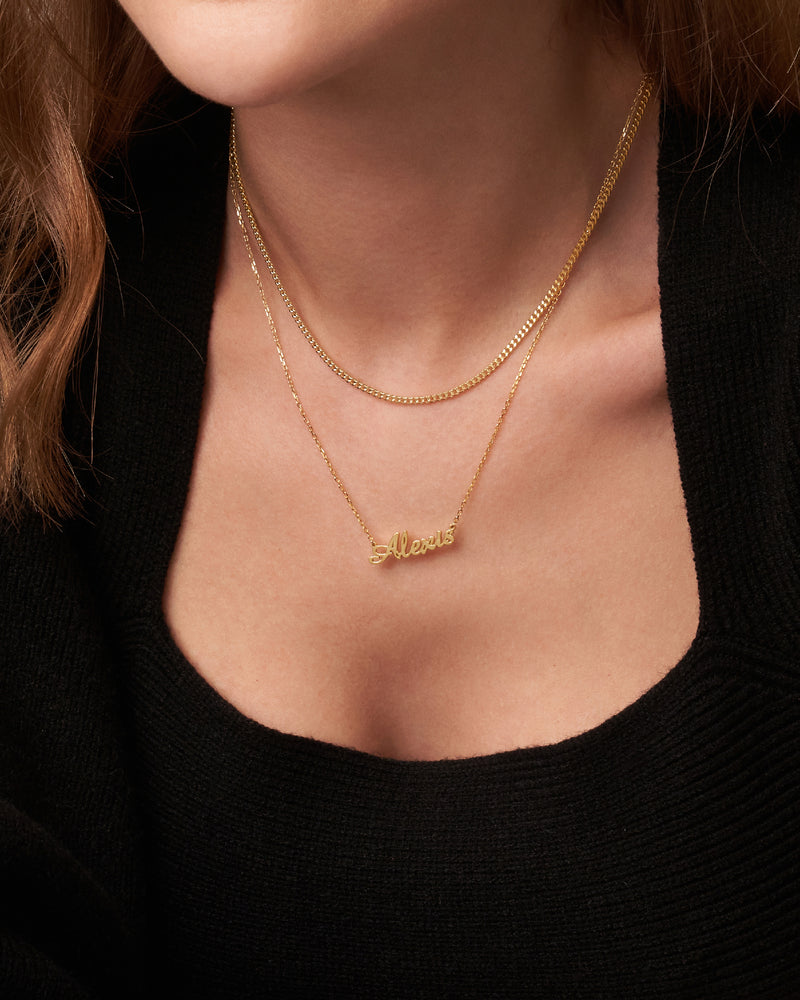 EVA SCRIPT NAME  NECKLACE