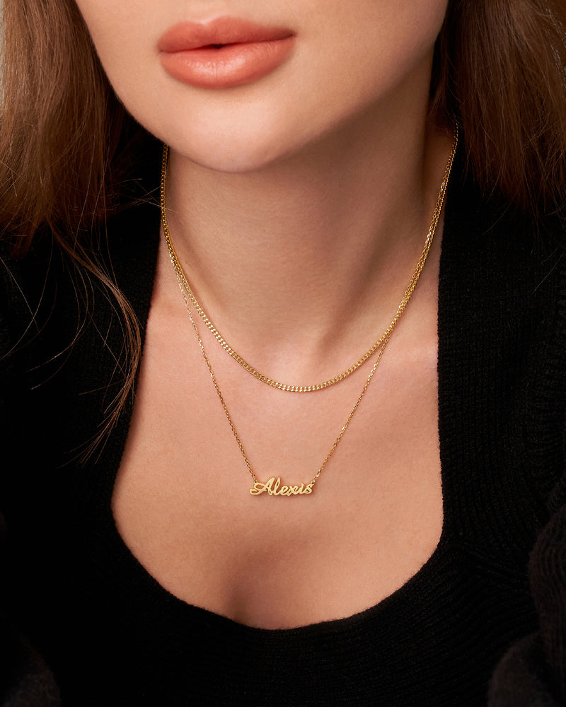 EVA SCRIPT NAME  NECKLACE