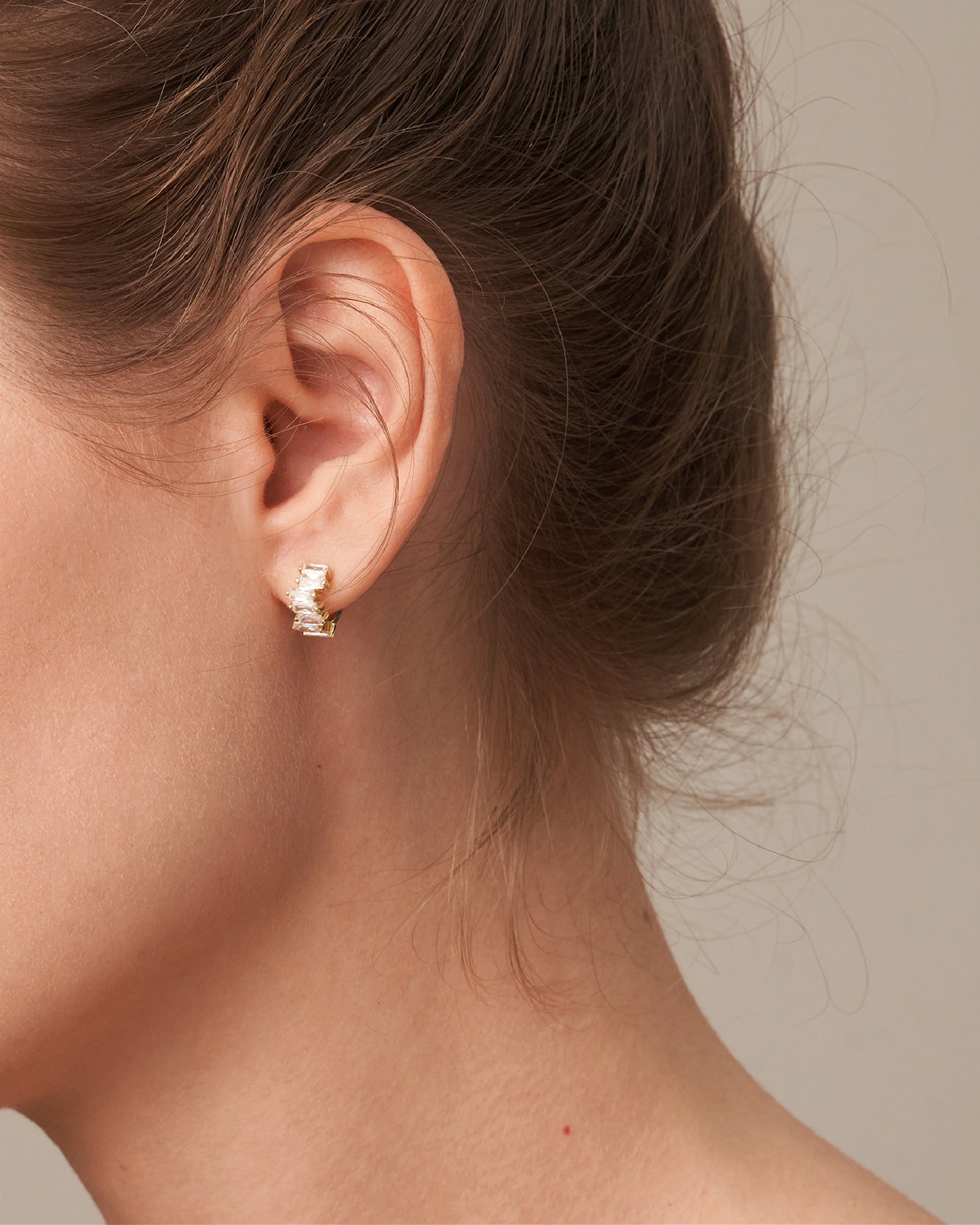 CLAIRE BAGUETTE HUGGIES