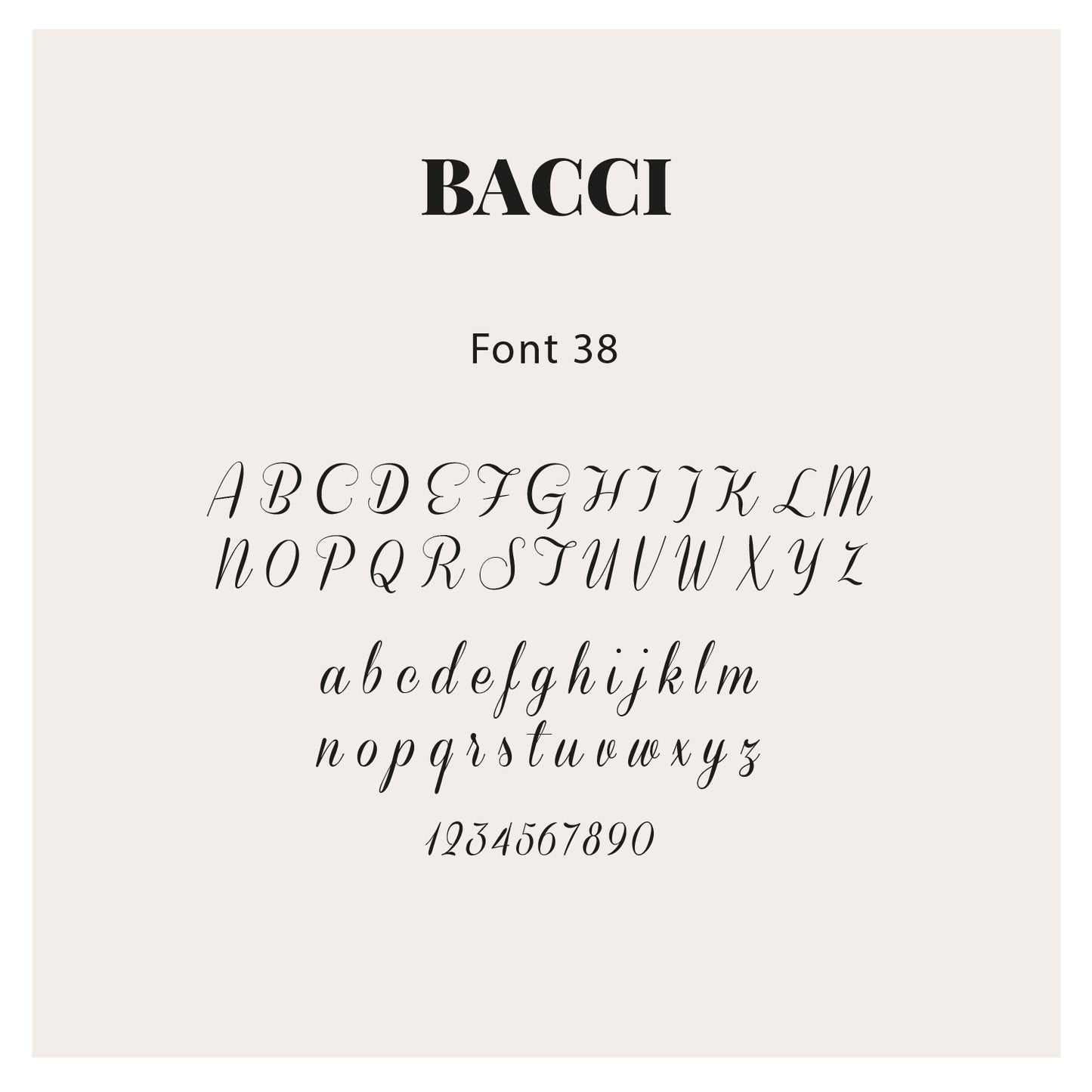 MELLOW DAINTY NAME NECKLACE