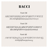 OVAL NAME TAG NECKLACE