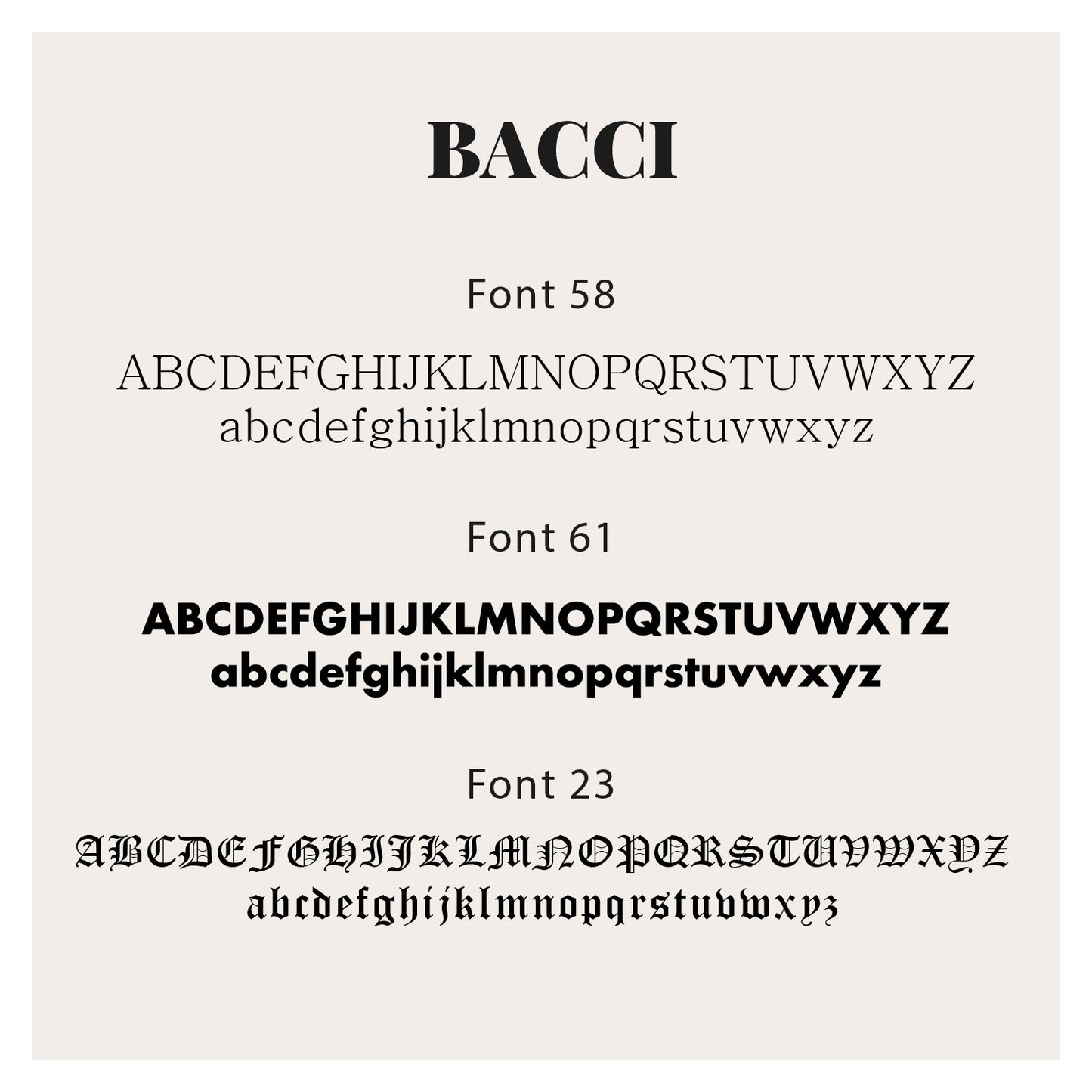 NELLA NAME TAG NECKLACE