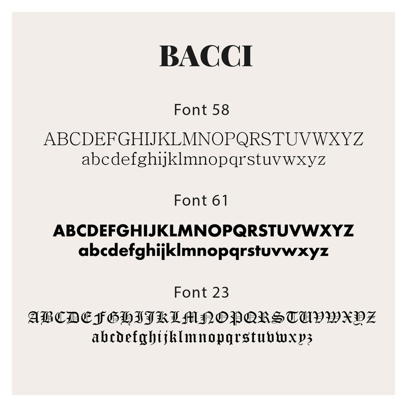 NELLA NAME TAG NECKLACE