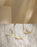 EVA SCRIPT NAME  NECKLACE