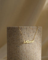 EVA SCRIPT NAME  NECKLACE