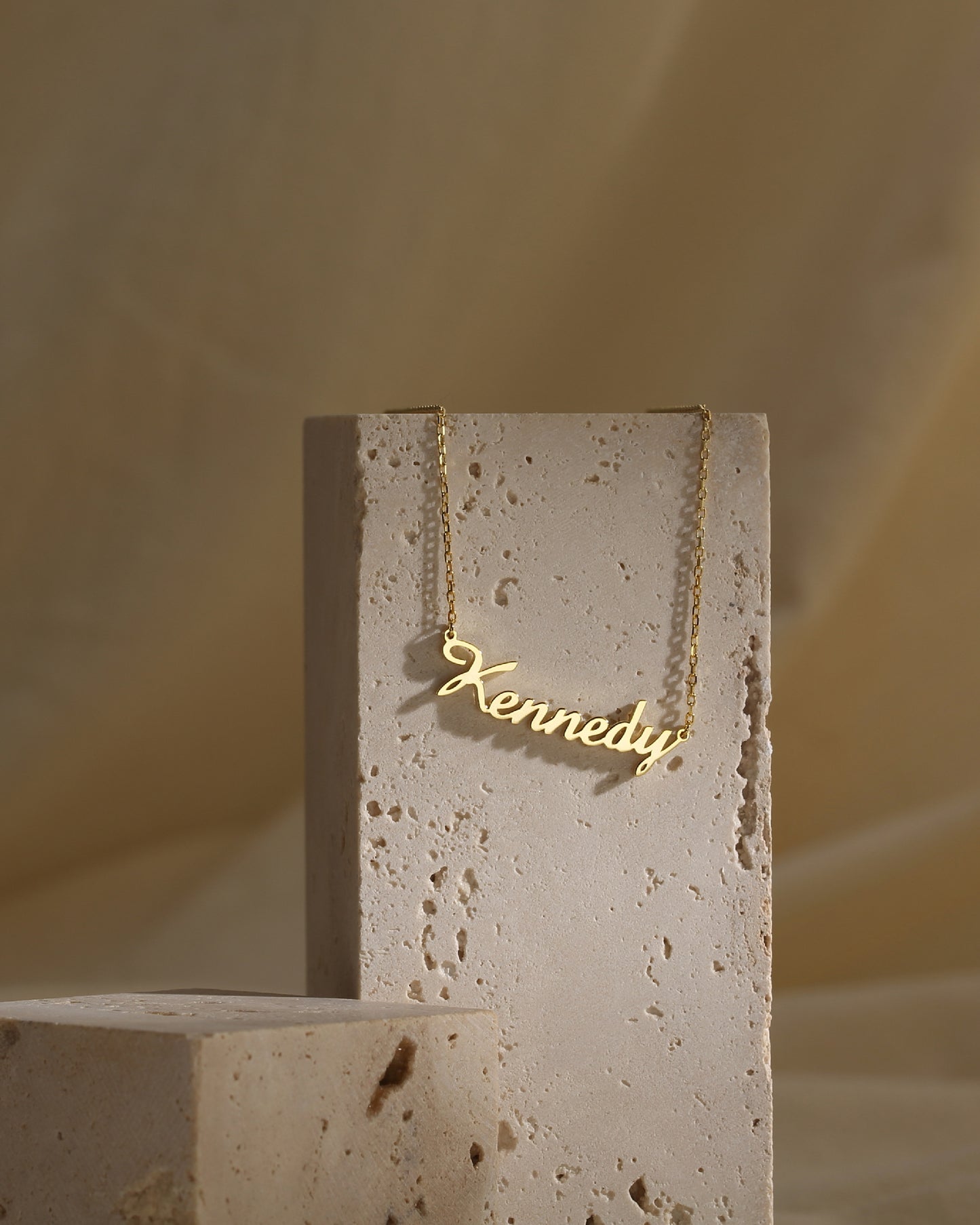 EVA SCRIPT NAME  NECKLACE