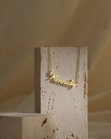 EVA SCRIPT NAME  NECKLACE