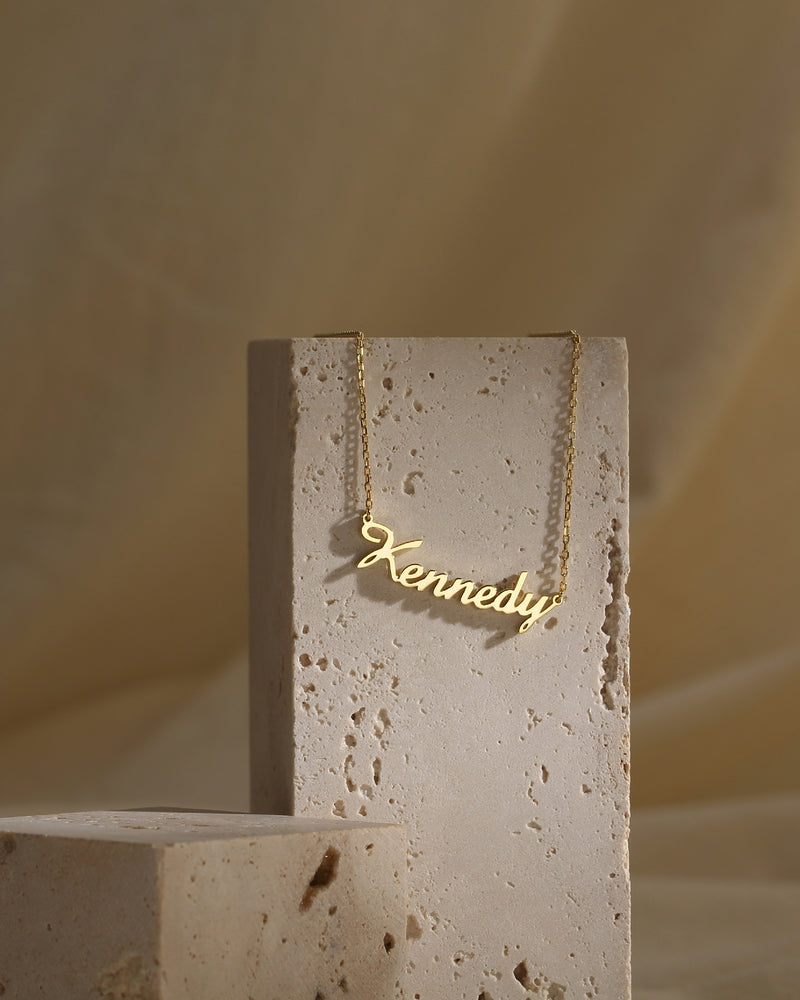 EVA SCRIPT NAME  NECKLACE