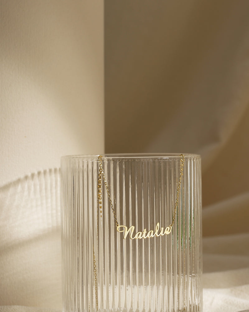 EVA SCRIPT NAME  NECKLACE