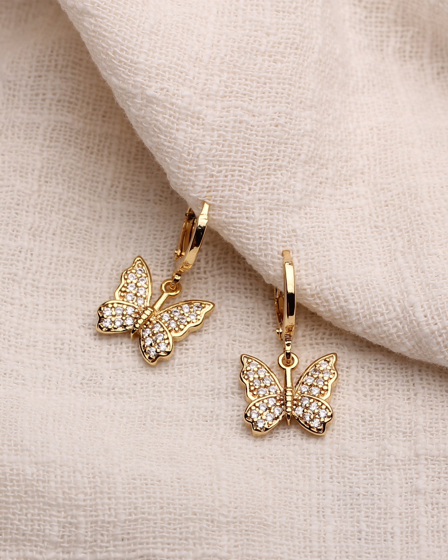 ANALISE BUTTERFLY HOOPS