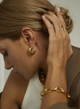 LIA HOOP EARRINGS