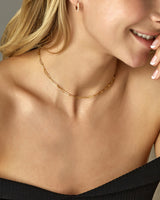 JODIE LINK CHAIN CHOKER