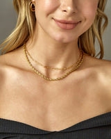 JODIE LINK CHAIN CHOKER