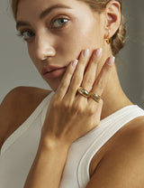 MADDILYN DOME RING