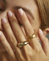 MADDILYN DOME RING