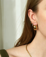 DIANE CUBIC EAR CUFF