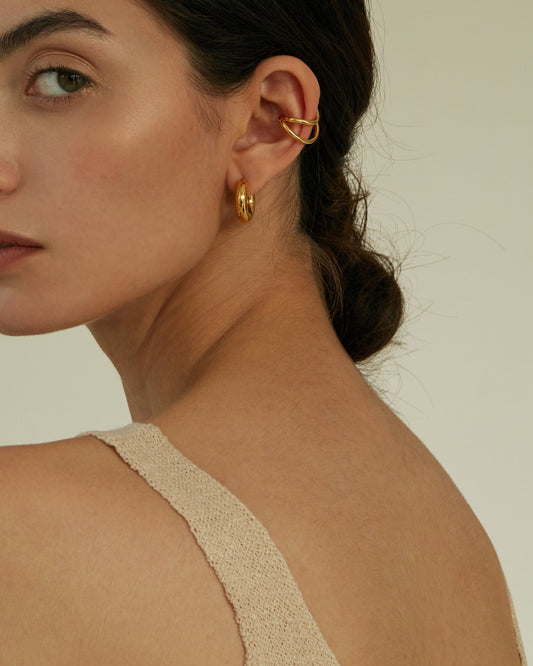 CLEO EAR CUFF