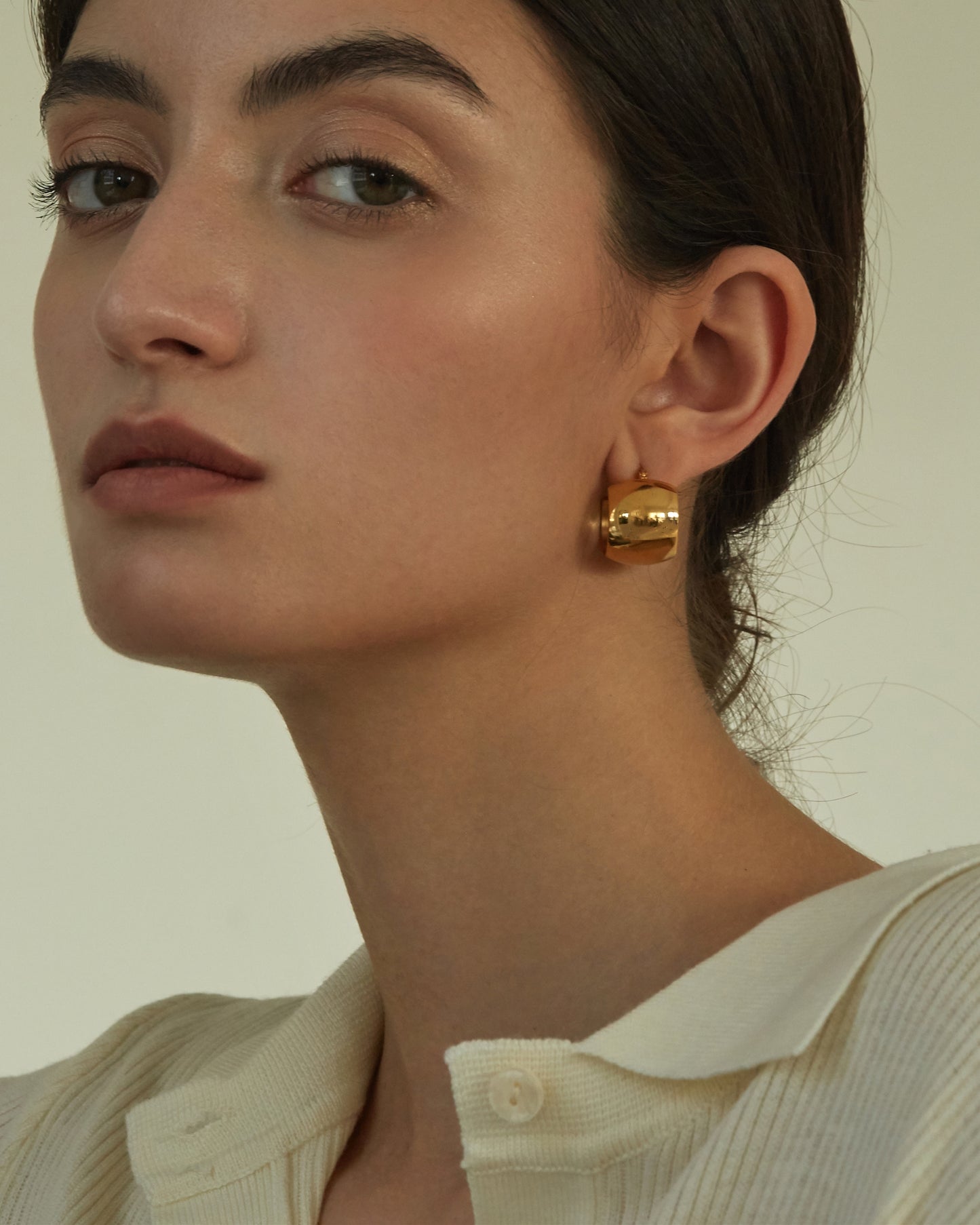 DALIA HOOP EARRINGS