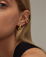 MILLIE CROISSANT EAR CUFF