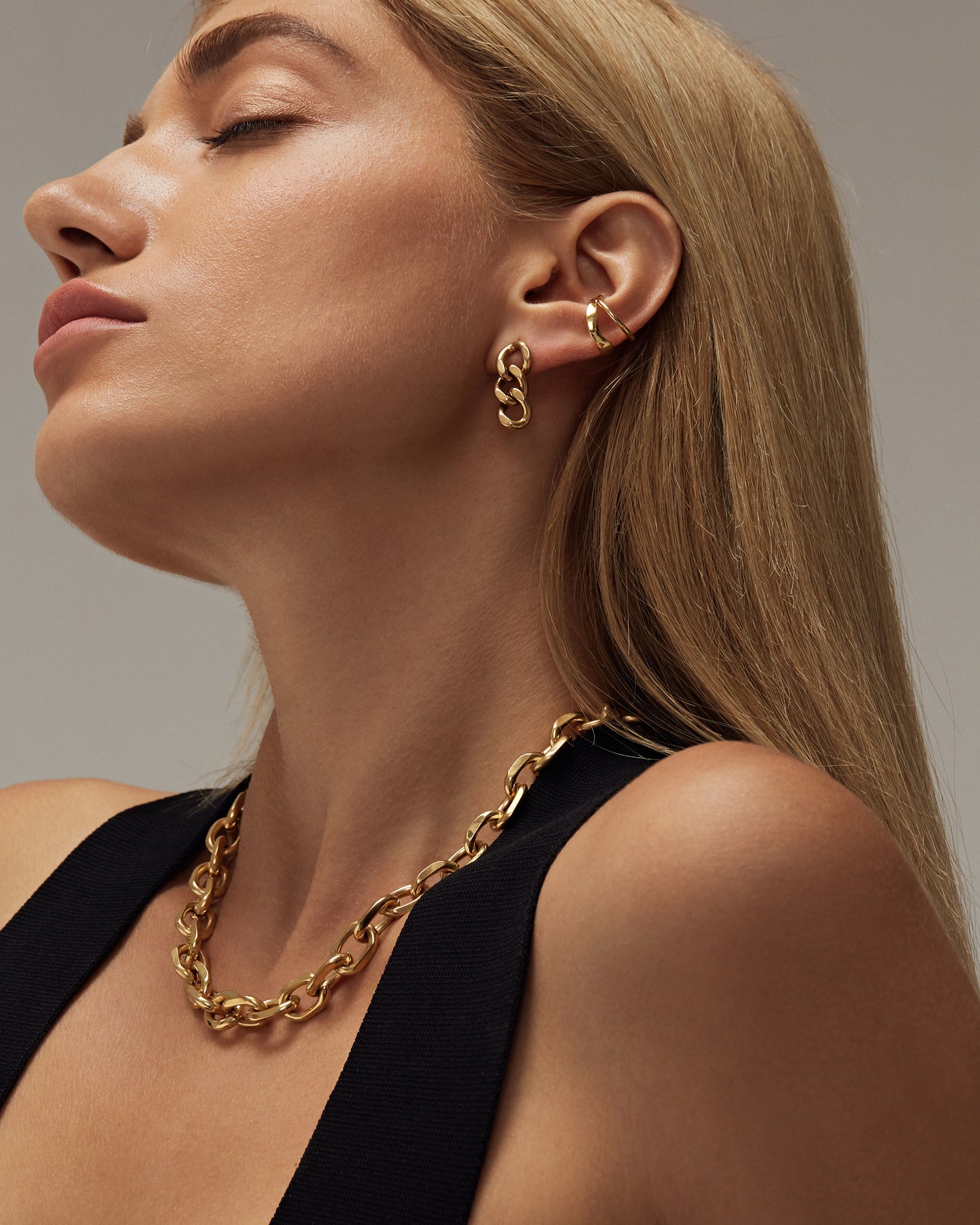 RYLEE DOUBLE EAR CUFF