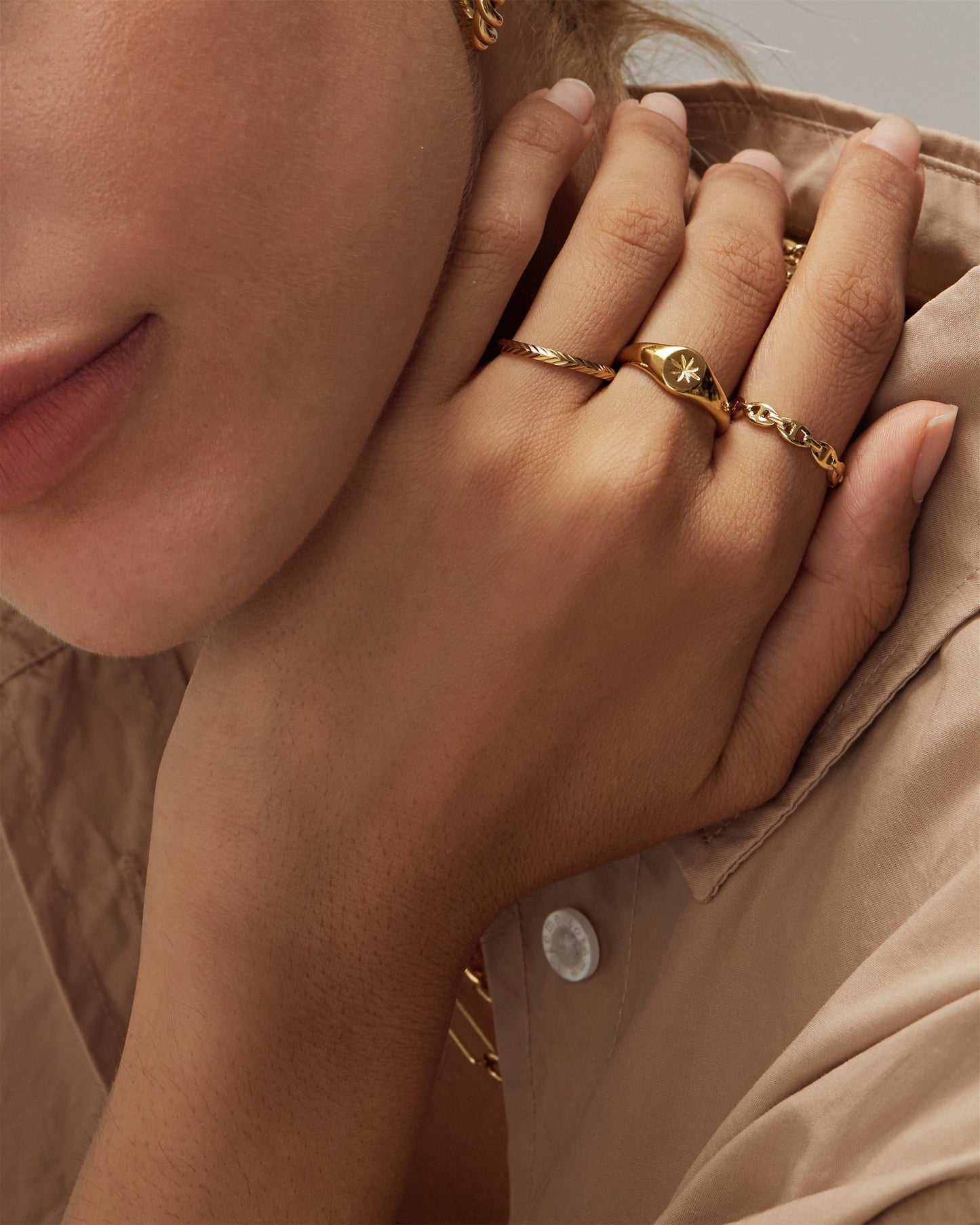 KATIA THIN BAND RING