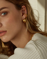 CARLEE DOUBLE EAR CUFF