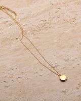 PILA COIN NECKLACE