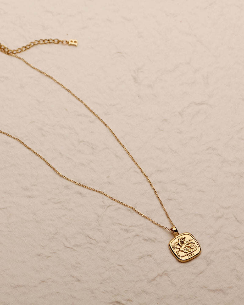 Coin Necklace Minimalist Necklace Dainty Necklace Gold Necklace Pendant Necklace Medallion Necklace Everyday Necklace Vintage Necklace Layering Necklace Minimalist Jewelry Gift For Her Jewelry Gift Mom Gift