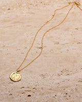 KAILI STAR MOON NECKLACE