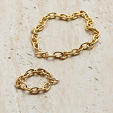 BAYLIE TOGGLE CLASP BRACELET