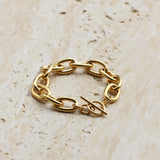 BAYLIE TOGGLE CLASP BRACELET