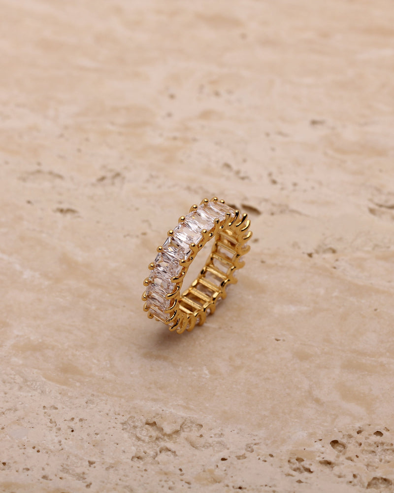 ALAAYA BAGUETTE RING