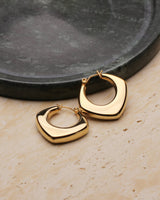 ARDEN GEO METRIC HOOPS