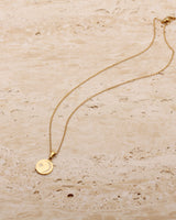 TALEA STAR MOON NECKLACE