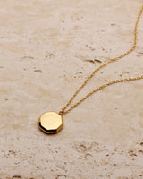 PILA COIN NECKLACE