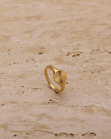 CORRIE SIGNET RING