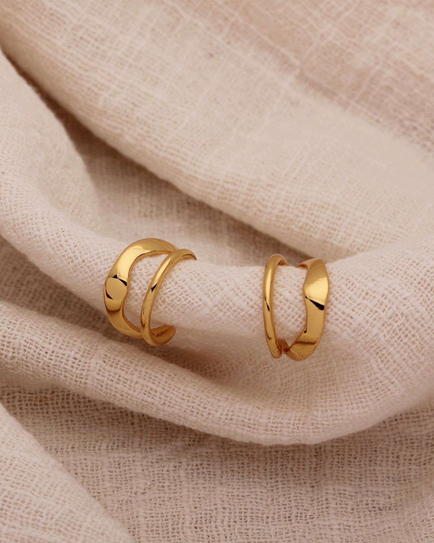 RYLEE DOUBLE EAR CUFF