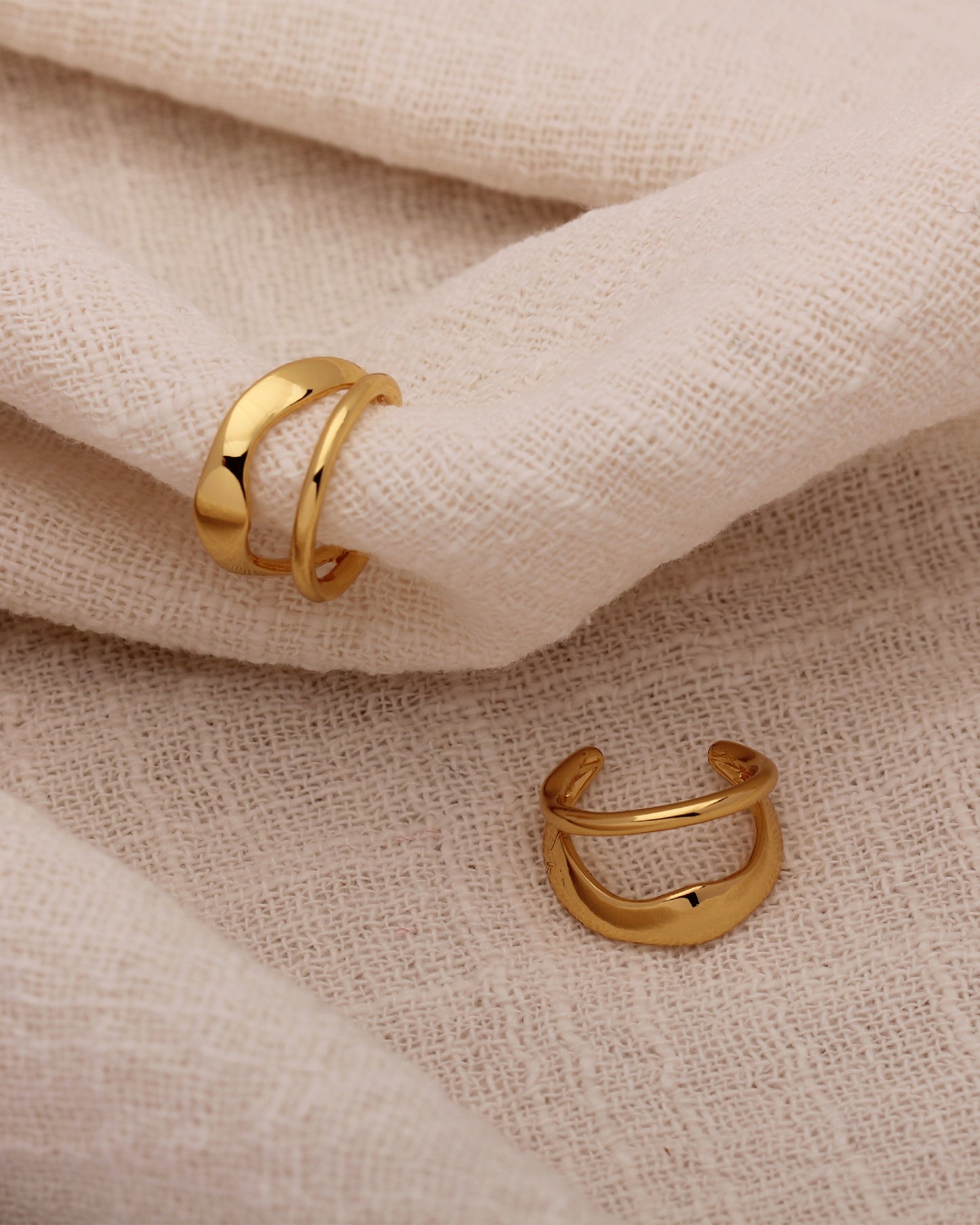 RYLEE DOUBLE EAR CUFF