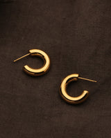 ALLIE HOOP EARRINGS