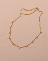 NOLI DANGLE BEADS NECKLACE