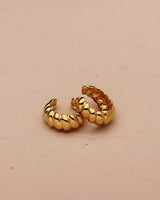 MILLIE CROISSANT EAR CUFF