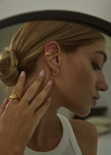 GIA LINK EAR CUFF