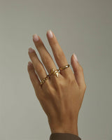 AIKO BAND RING