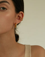 ALLIE HOOP EARRINGS