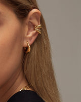 MILLIE CROISSANT EAR CUFF