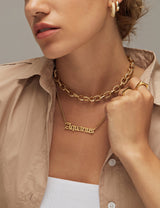 CIANNI ZODIC NECKLACE