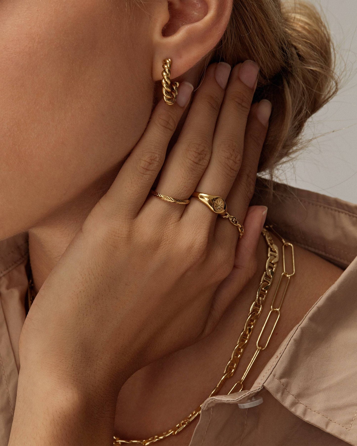 KATIA THIN BAND RING